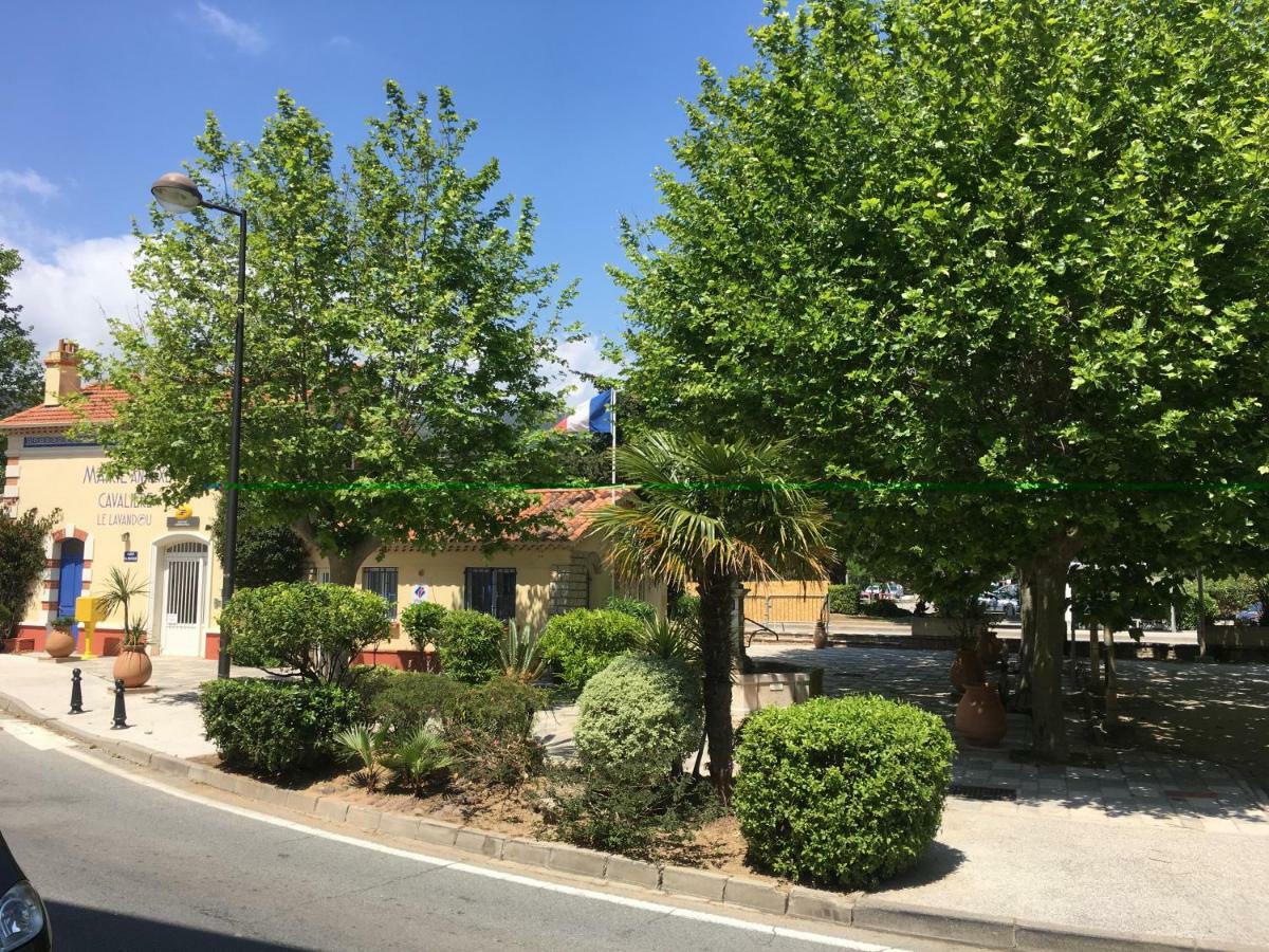 摩何雅兹大酒店 勒拉旺杜 外观 照片